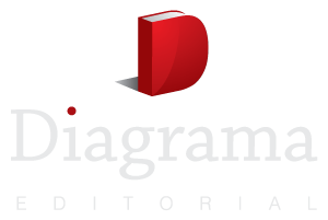 Logotipo Diagrama Editorial