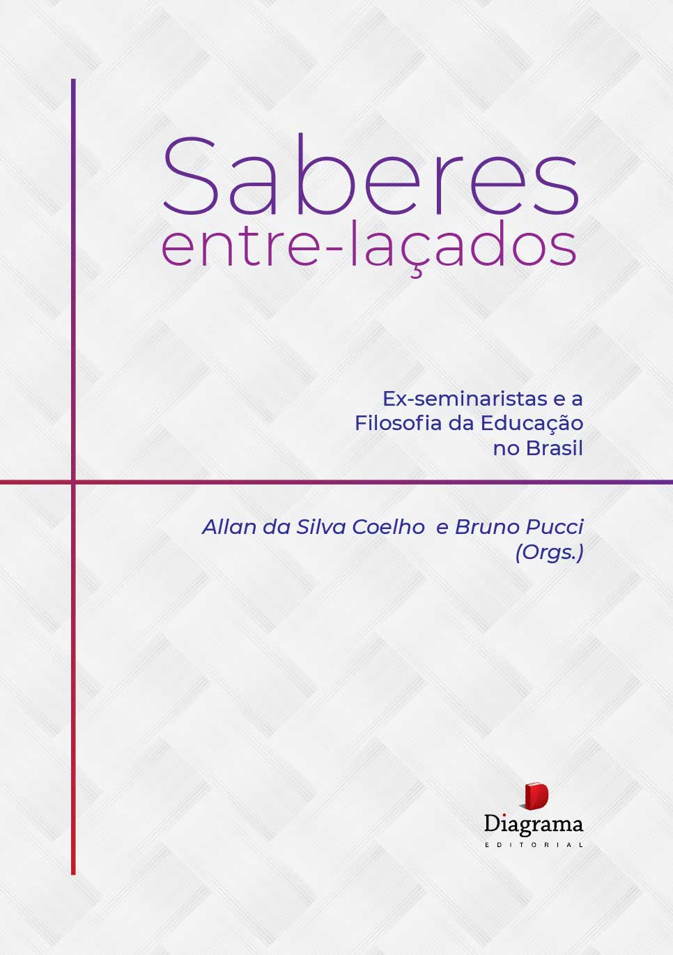 Capa do livro Saberes Entre-laçados